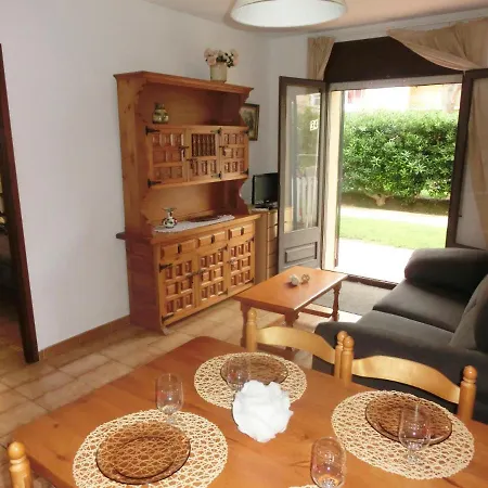 Apartament Empuriaapparts Piscimar *