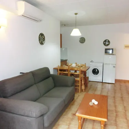 Apartament Empuriaapparts Piscimar *