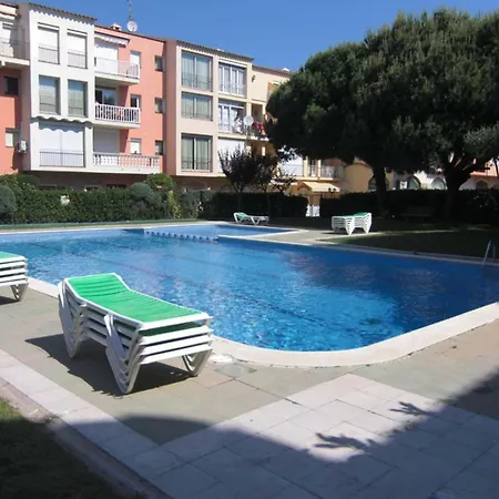 Empuriaapparts Piscimar Empuriabrava